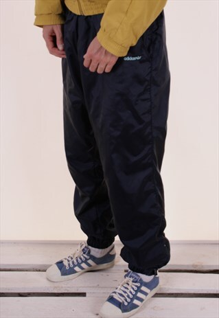90S VINTAGE ADIDAS SPORTS PANTS JOGGERS AA6044