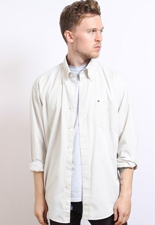 VINTAGE TOMMY HILFIGER SHIRT