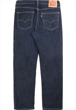 Vintage  Levi's Jeans / Pants 527 Denim Regular Fit Navy