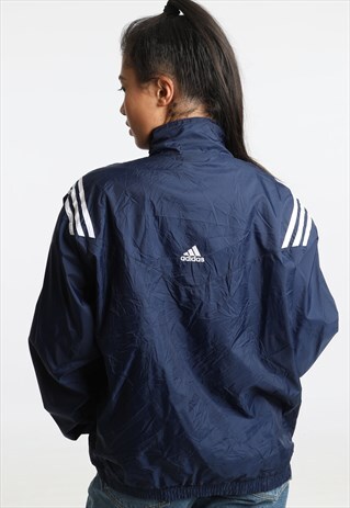 90S ADIDAS LIGHTWEIGHT JACKET