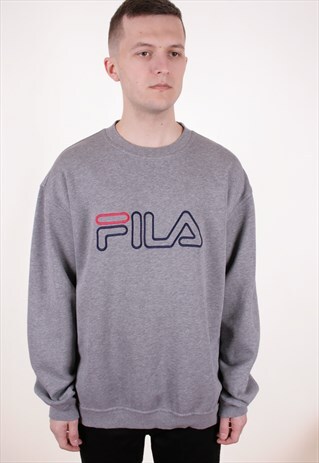 90S VINTAGE FILA SWEATSHIRT AA9348