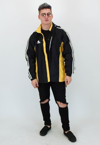 VINTAGE ADIDAS JACKET