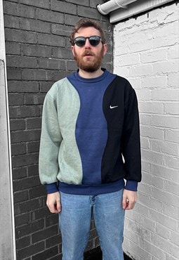 Vintage Reworked Nike one of a kind sweatshirt jumper