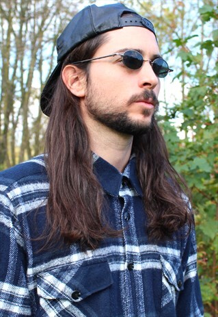 VINTAGE 90S SUNGLASSES CLASSIC SHADES FESTIVAL RETRO BOX SUN