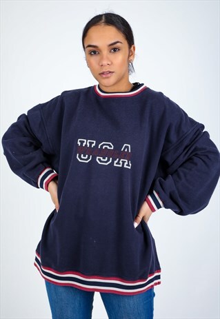 VINTAGE WRANGLER SWEATSHIRT W775