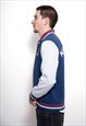 VINTAGE MAJESTIC NEW YORK YANKEES MLB JACKET
