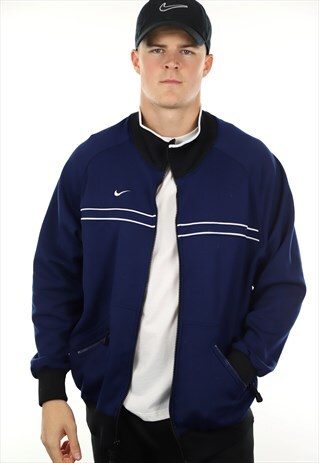 VINTAGE 90S NIKE TRACK TOP
