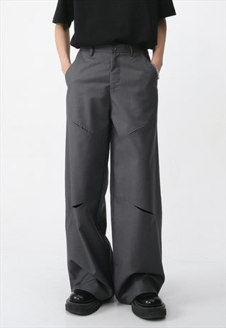 Men's design fashion trousers S VOL.2