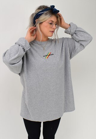 G&G UNISEX SG MULTI LINES L/S CUFFED TEE