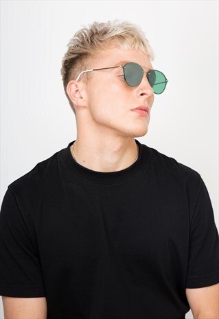 JUSTIN AVIATOR SUNGLASSES