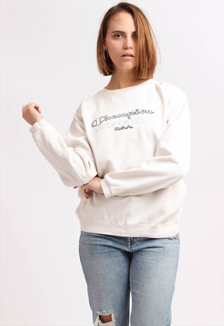 VINTAGE CHAMPION SWEATSHIRT