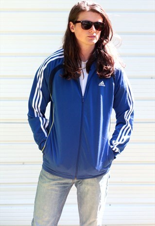 1990'S VINTAGE ADIDAS TRACK JACKET
