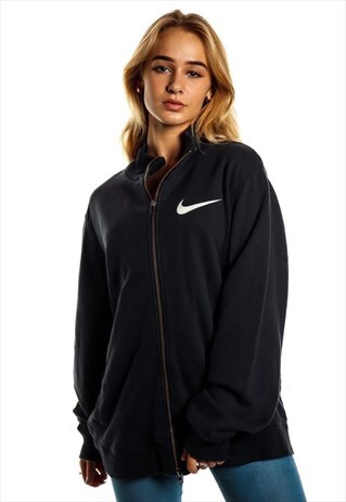 VINTAGE NIKE ZIP UP SWEATSHIRT SW369