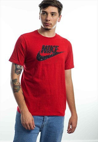 VINTAGE NIKE T-SHIRT LOGO 90S M 6