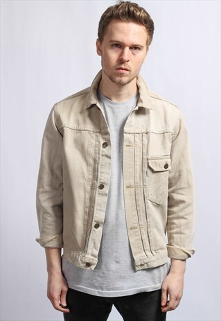 VINTAGE LEVI'S DENIM JACKET
