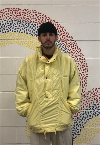 HEAD HALF ZIP COAT