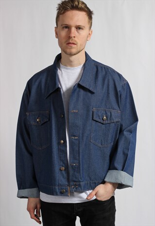 VINTAGE DENIM JACKET