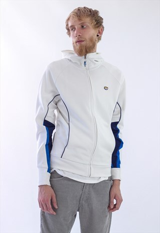 RARE 90S VINTAGE MENS NIKE TN FULL ZIP HOODIE JACKET