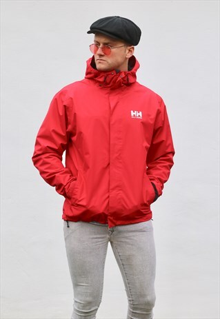 HELLY HANSEN USA TECHNICAL PERFORMANCE SAILING JACKET