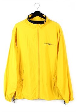 90s Y2k Tommy Hilfiger Athletics vintage jacket soft shell