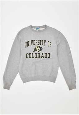 Vintage 00's Y2K Champion University Of Colorado Sweatshirt 