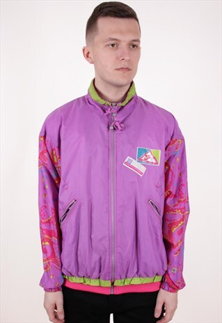 90S VINTAGE NIKE SHELL ANORAK JACKET AA8883