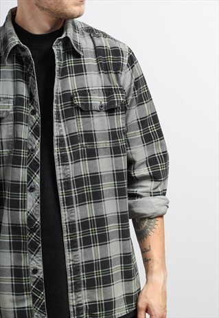 VINTAGE CORDUROY SHIRT