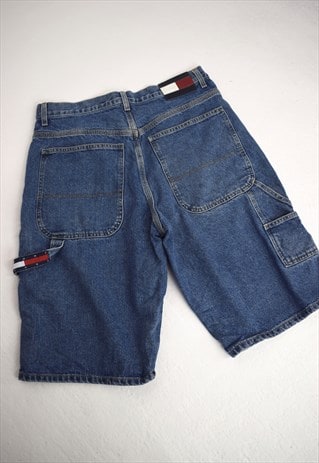 tommy hilfiger shorts vintage