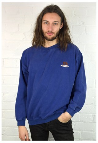 VINTAGE 90'S DONNAY SWEATSHIRT