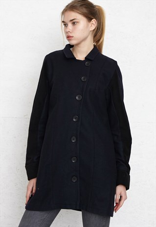 VINTAGE NAVY PUMA JACKET