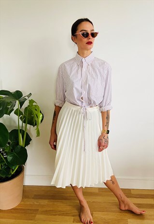 RALPH LAUREN REWORKED SHIRT