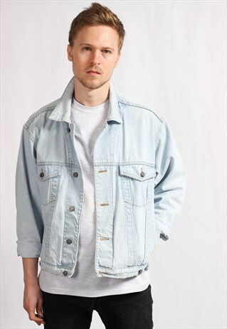 VINTAGE DENIM JACKET