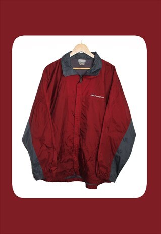 reebok lightweight jacket