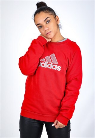 VINTAGE ADIDAS SWEATSHIRT W516