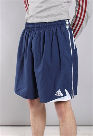 VINTAGE ADIDAS SHORTS