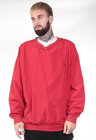 VINTAGE RALPH LAUREN WINDCHEATER