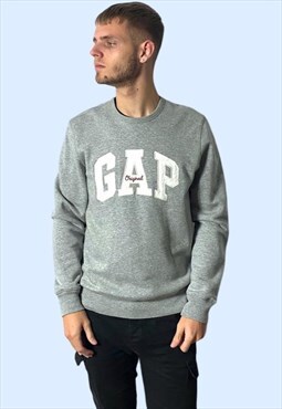 GAP Classic Grey Sweatshirt