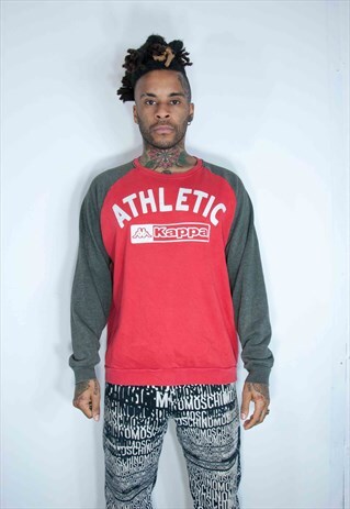 KAPPA THIN SWEATSHIRT