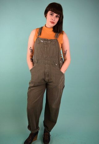 VINTAGE 90'S DUNGAREE