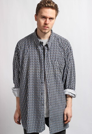 VINTAGE CORDUROY SHIRT