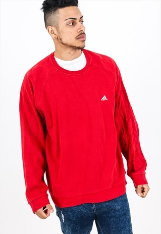 VINTAGE ADIDAS SWEATSHIRT S22