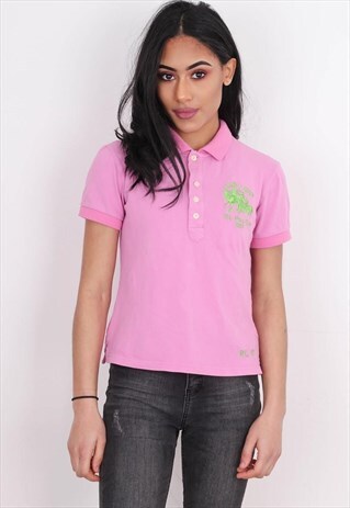 VINTAGE RALPH POLO SHIRT CVWRL094