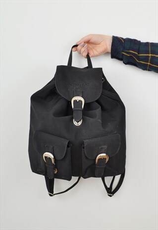 DRAWSTRING BACKPACK