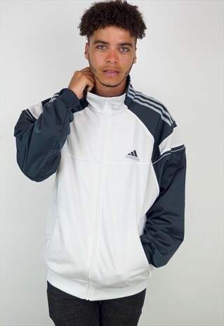 VINTAGE 90'S ADIDAS TRACK JACKET