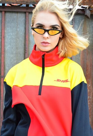 DHL VINTAGE SWEATSHIRT