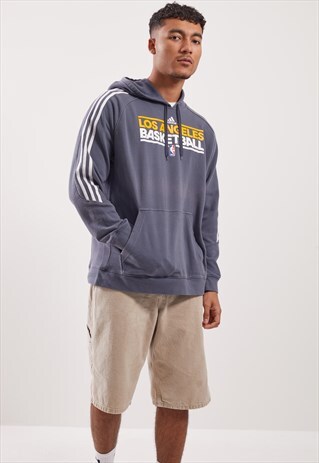 VINTAGE ADIDAS LOS ANGELES HOODIE