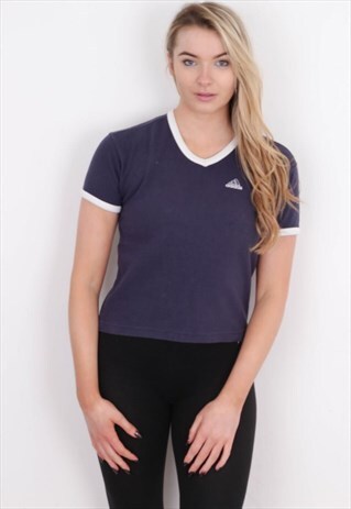 ADIDAS VINTAGE ADIDAS T SHIRT CVWAD71