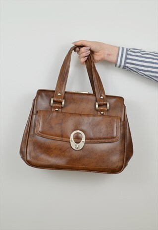 TWIN TOP HANDLE SHOPPER