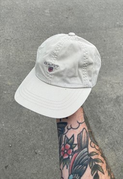 Vintage GANT 2001 Embroidered Hat Cap