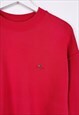 VINTAGE 90'S LOGO UNISEX SWEATSHIRT CREWNECK JUMPER